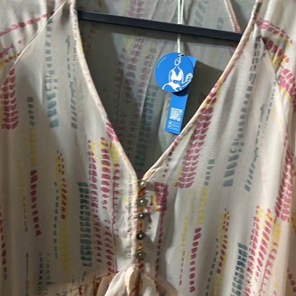 Pupshe beautiful maxi sheer dress - Picture 3 of 6